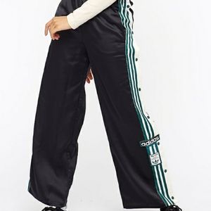 ADIBREAK OG BLACK TRACK PANTS SIZE XL